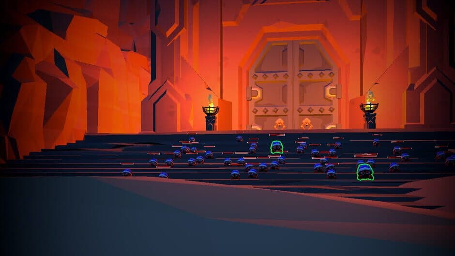 Blockies VR screenshot