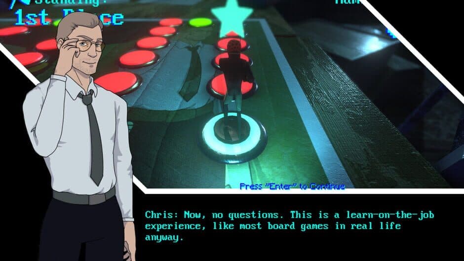 Consolation: Board Meeting - Anthology Edition screenshot
