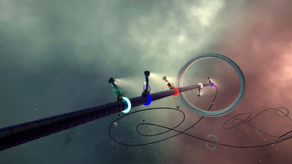 RingRacer screenshot