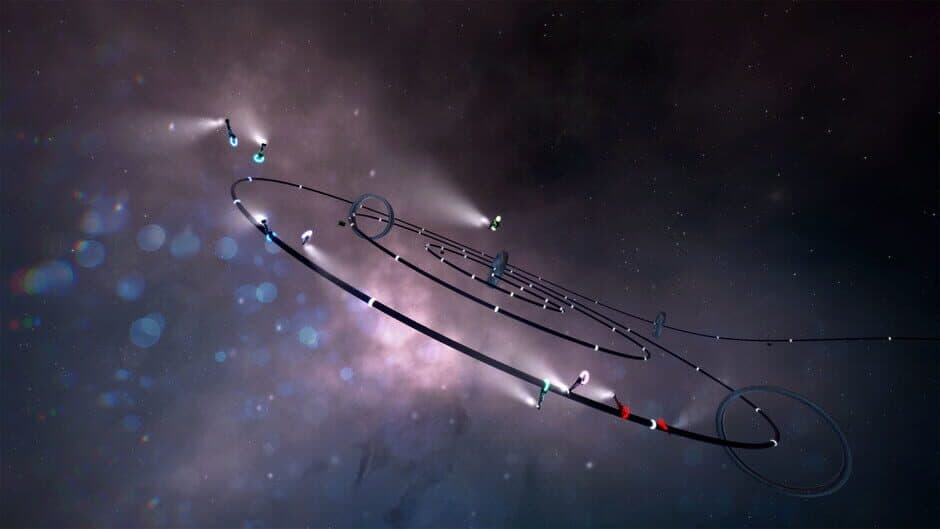 RingRacer screenshot