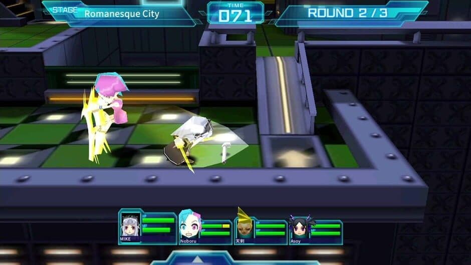 GetAmped Mobile screenshot