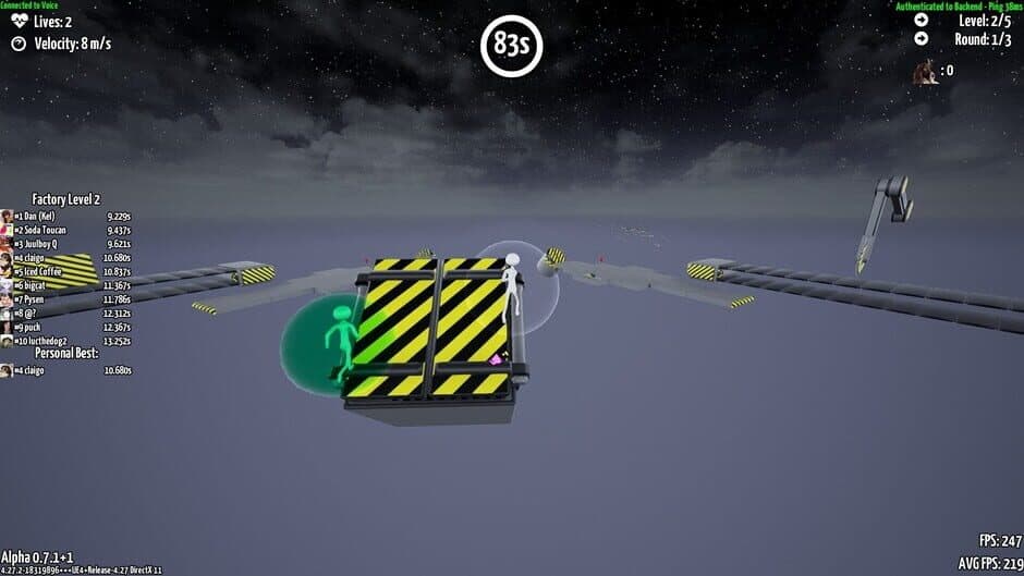 Ball Game screenshot