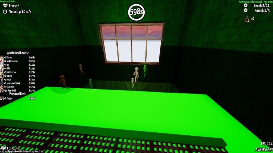 Ball Game screenshot