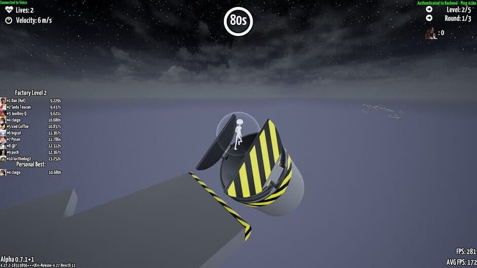 Ball Game screenshot