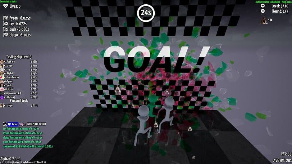 Ball Game screenshot