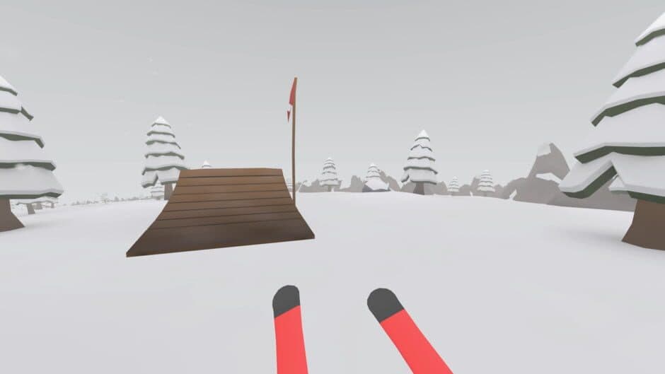 Hyperbolica screenshot