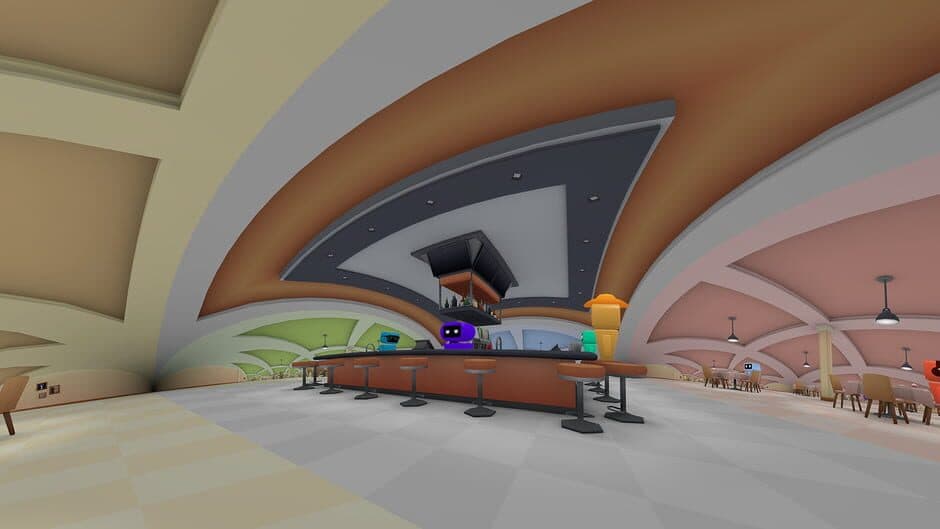 Hyperbolica screenshot