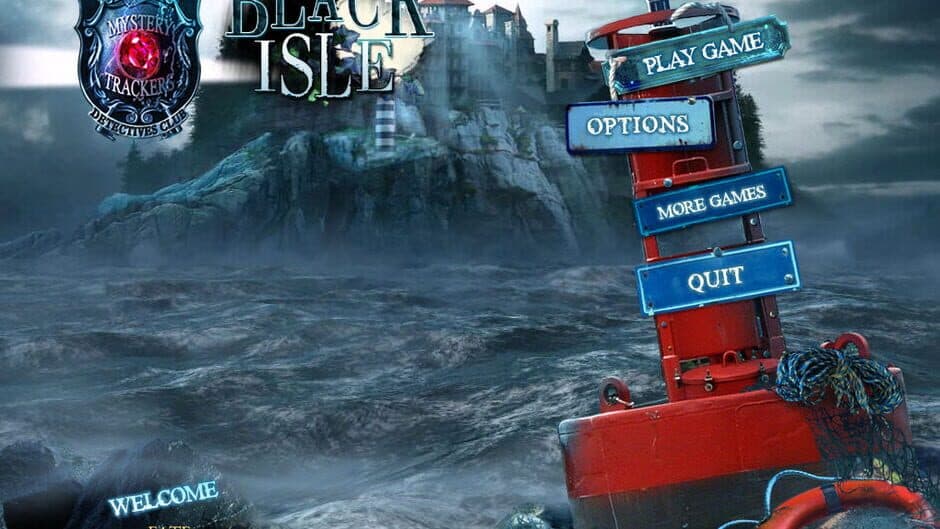 Mystery Trackers: Black Isle screenshot