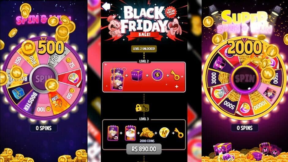 Match Masters screenshot