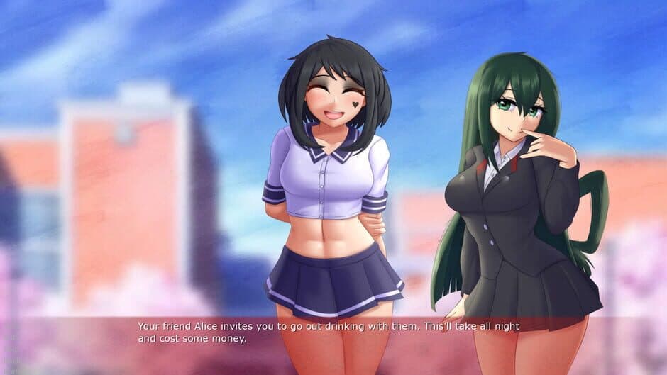 Tuition Academia screenshot