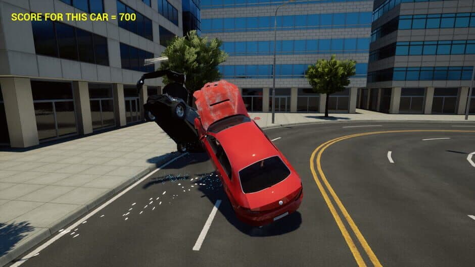 Crash Test Idiot screenshot