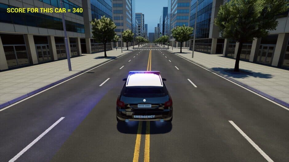 Crash Test Idiot screenshot