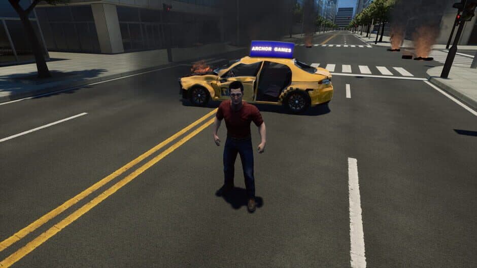 Crash Test Idiot screenshot