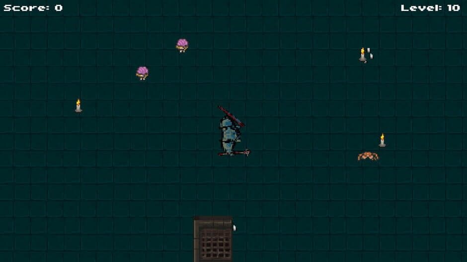 Dungeon Explorer screenshot