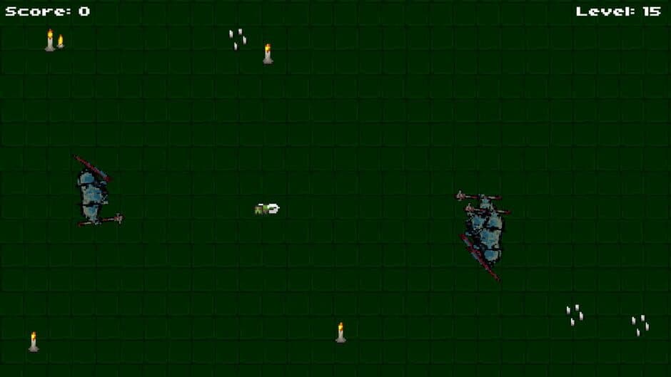 Dungeon Explorer screenshot