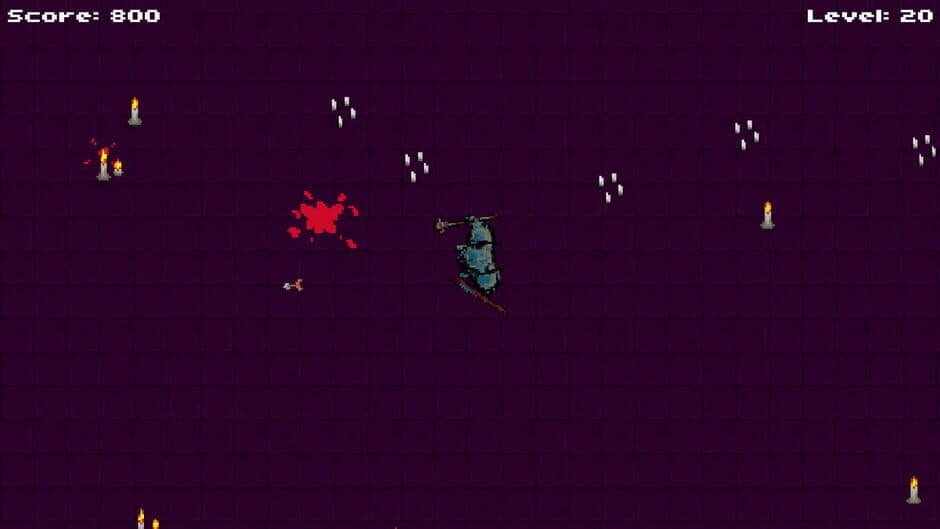 Dungeon Explorer screenshot