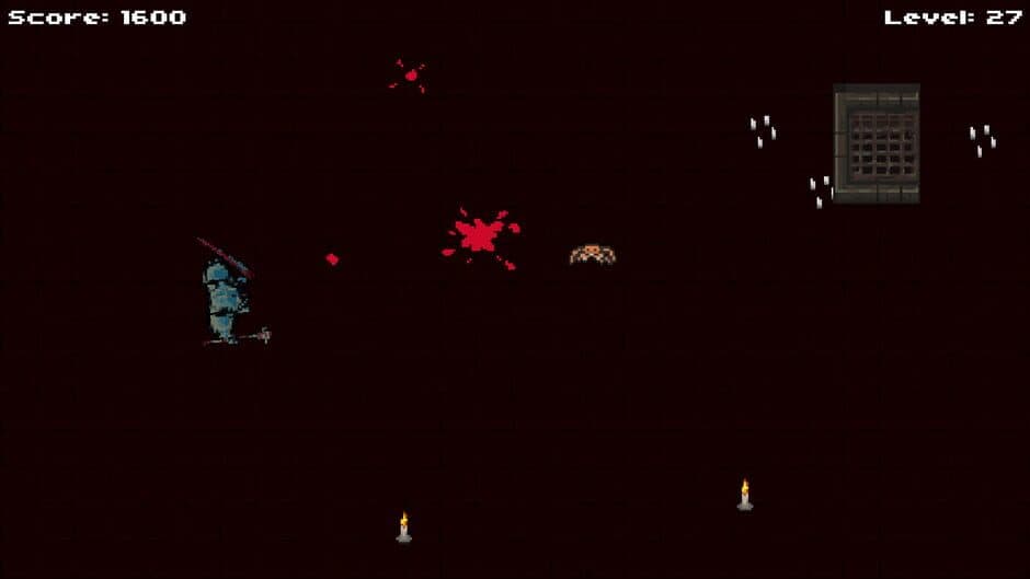 Dungeon Explorer screenshot