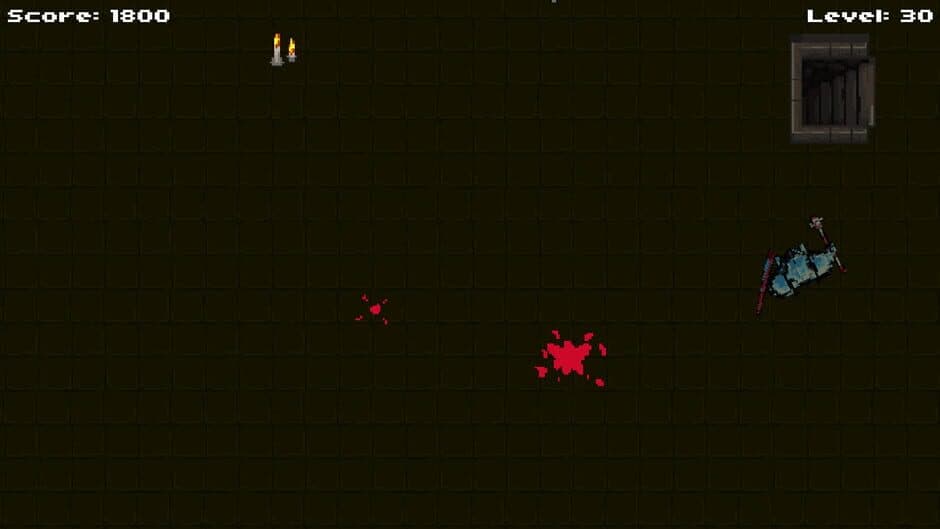 Dungeon Explorer screenshot