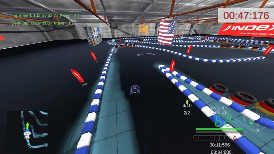 GoKart: New Mexico screenshot