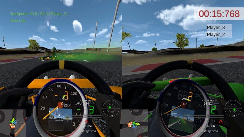 GoKart: New Mexico screenshot