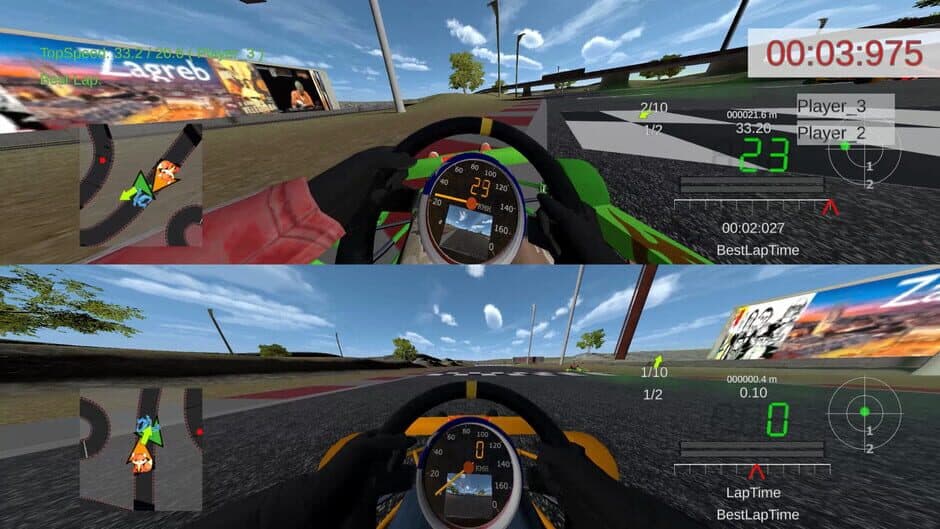GoKart: New Mexico screenshot