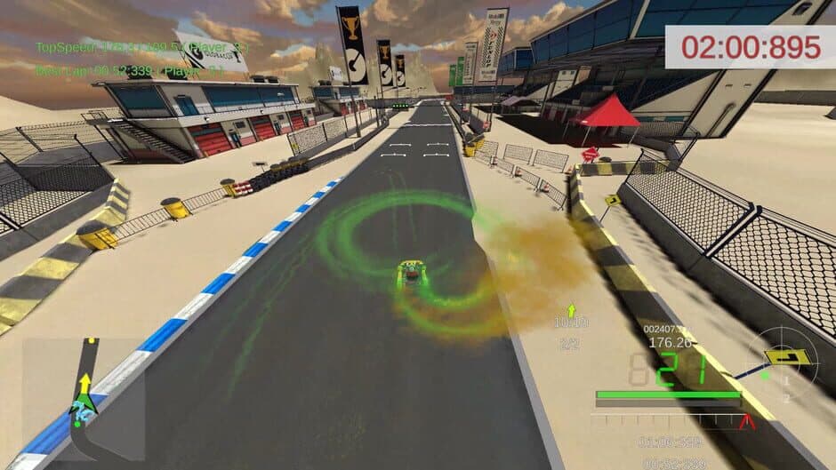 GoKart: New Mexico screenshot