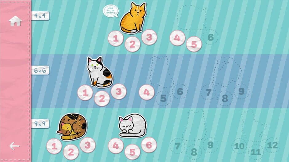 Sudocats screenshot