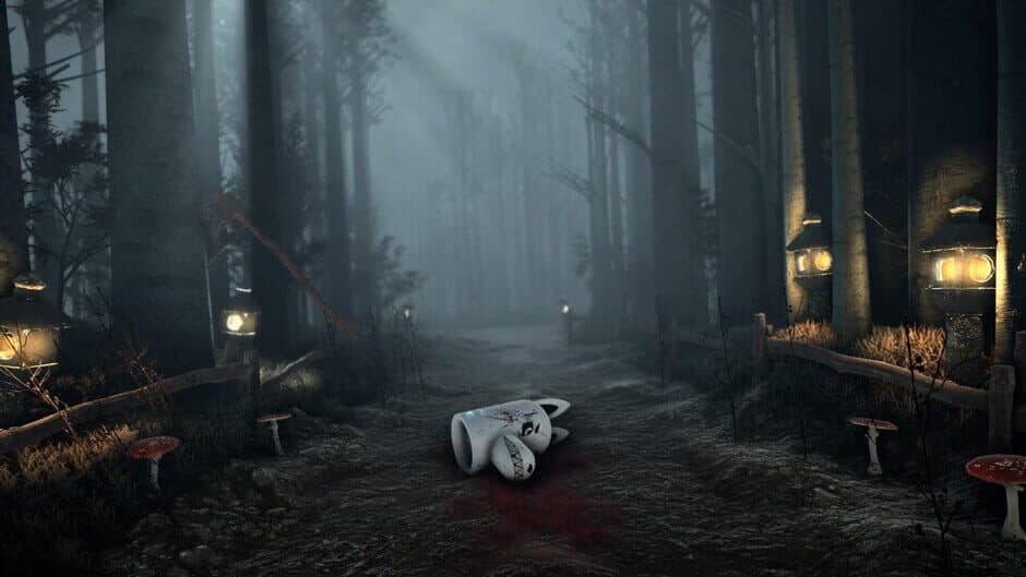 The Red Hood screenshot