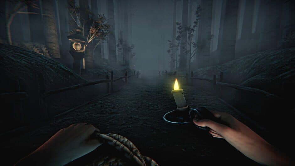 The Red Hood screenshot
