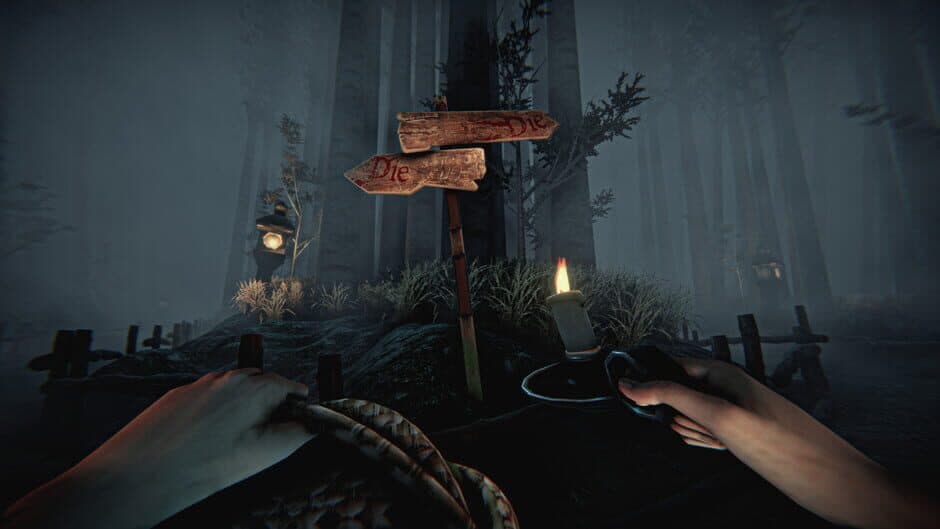 The Red Hood screenshot