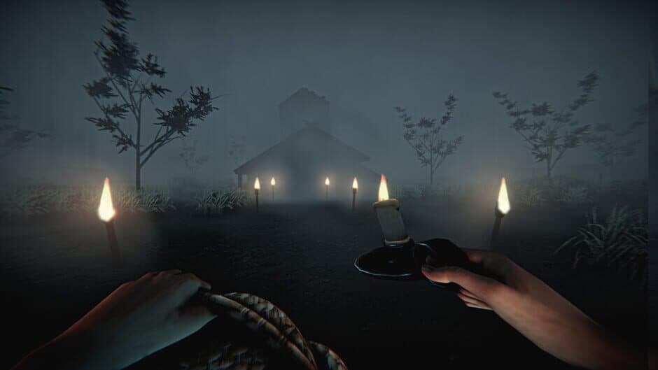 The Red Hood screenshot