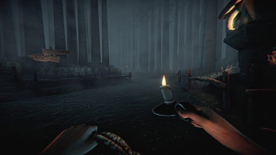The Red Hood screenshot