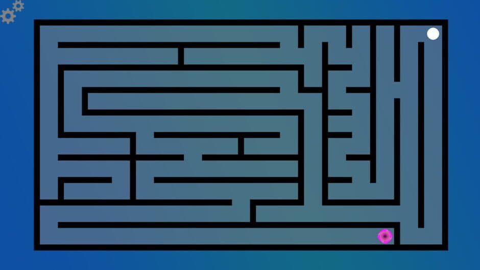 Colors! Maze screenshot