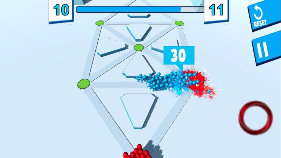 Number Wars screenshot