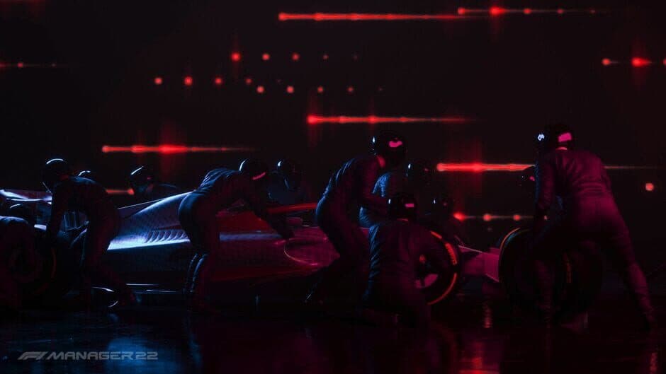 F1 Manager 2022 screenshot