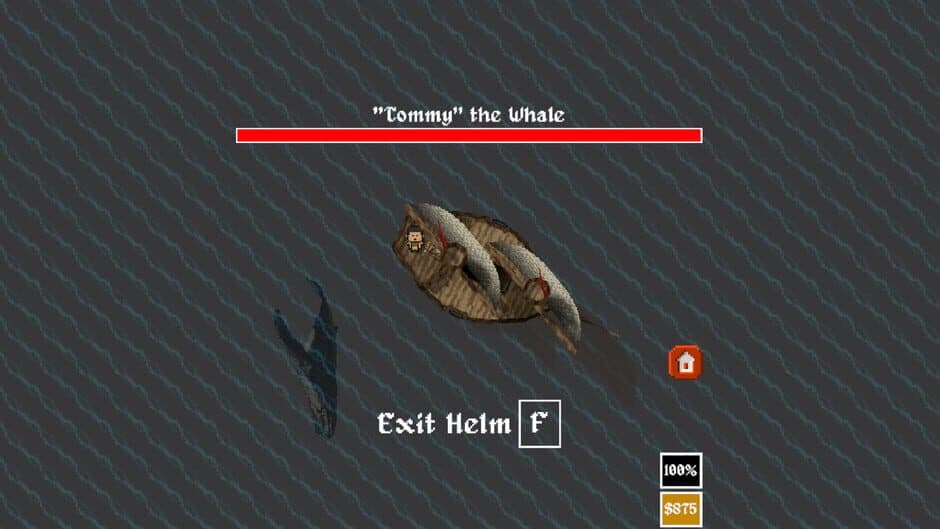 Whale screenshot