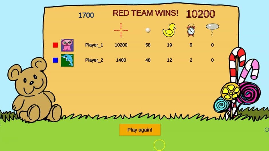 DuckHunt: Missouri Kidz screenshot