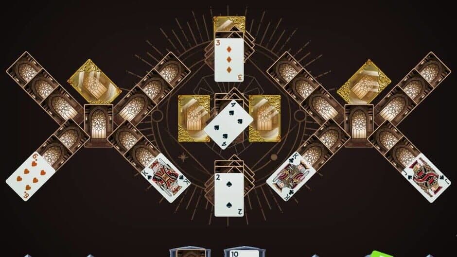 Mystery Solitaire: Powerful Alchemist 2 screenshot
