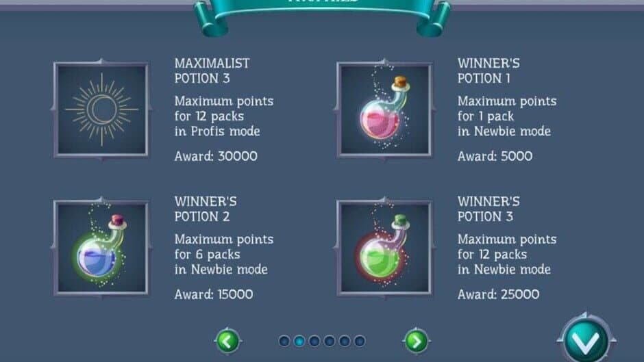 Mystery Solitaire: Powerful Alchemist 2 screenshot