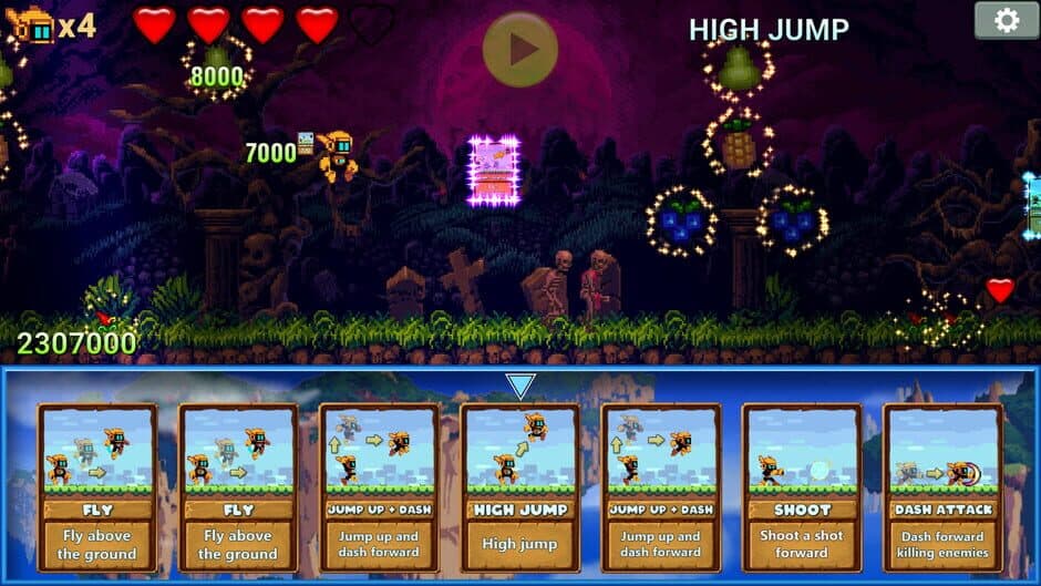Little Obedient Robot screenshot