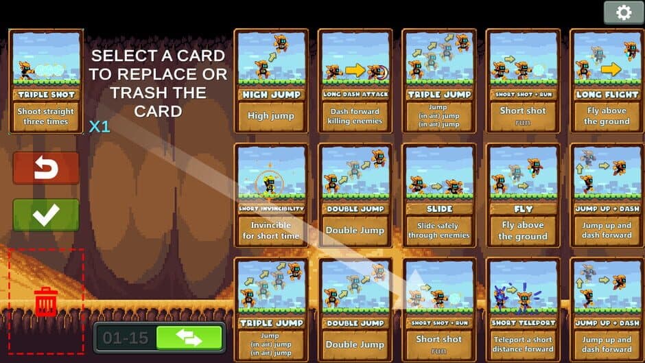 Little Obedient Robot screenshot