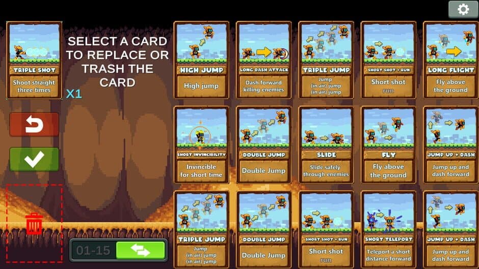 Little Obedient Robot screenshot