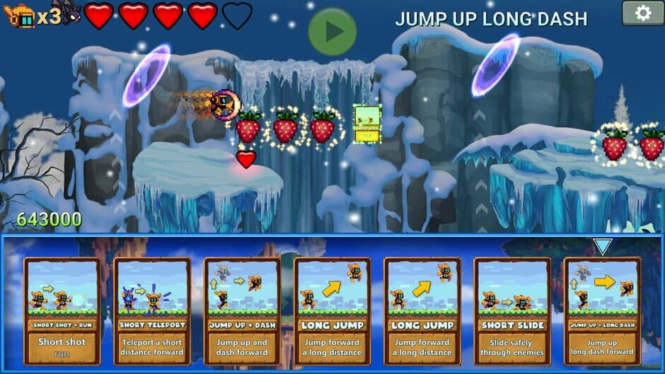 Little Obedient Robot screenshot