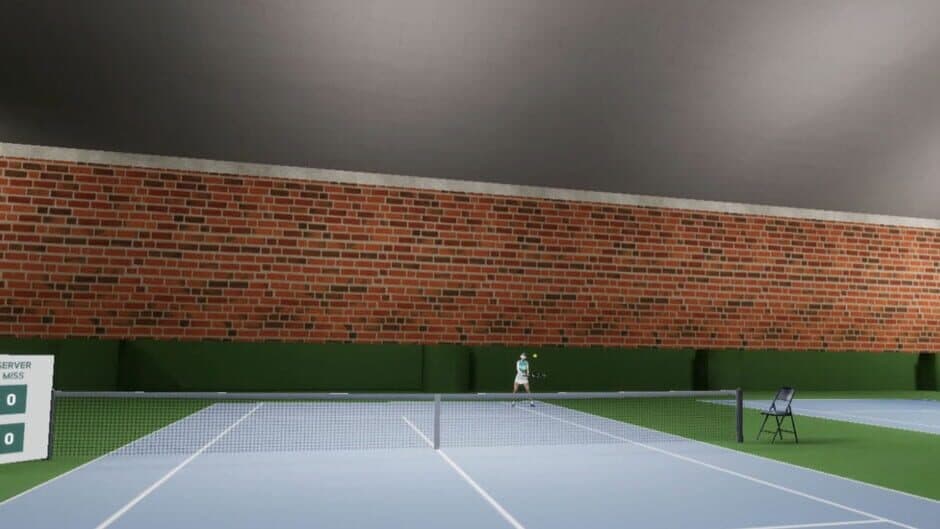 Real Tennis screenshot