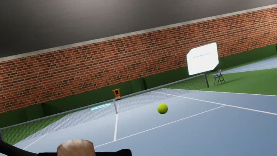 Real Tennis screenshot