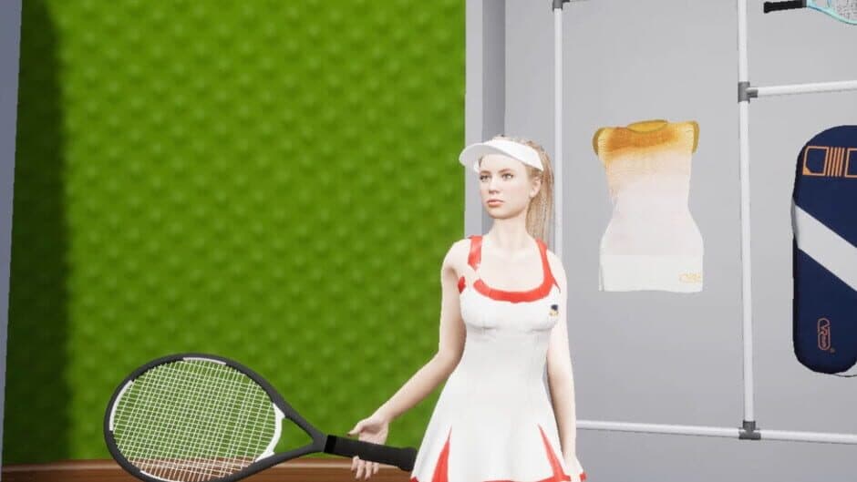 Real Tennis screenshot