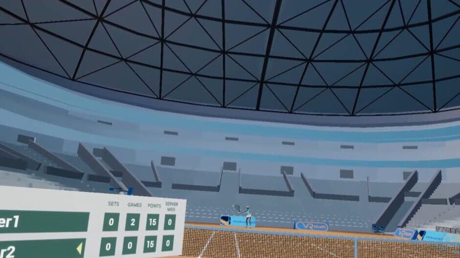 Real Tennis screenshot