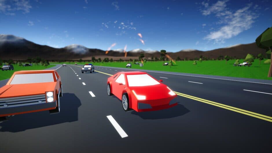 The Pointless Car Chase: Refueled screenshot