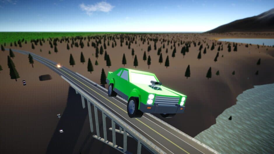 The Pointless Car Chase: Refueled screenshot