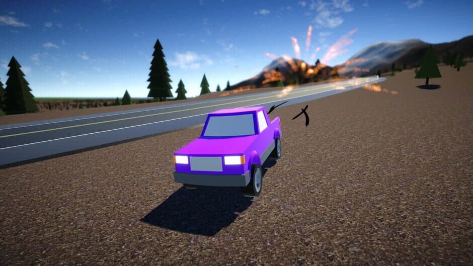 The Pointless Car Chase: Refueled screenshot